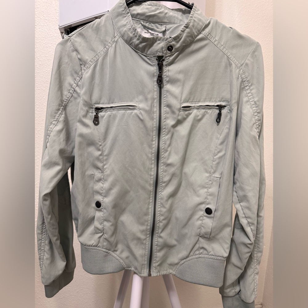 Iris Women's Sage Green Jacket